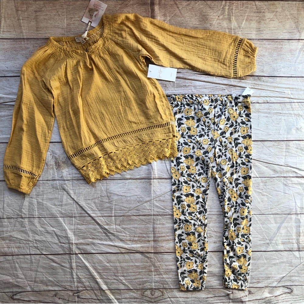 Jessica Simpson 2-piece set - NWT
